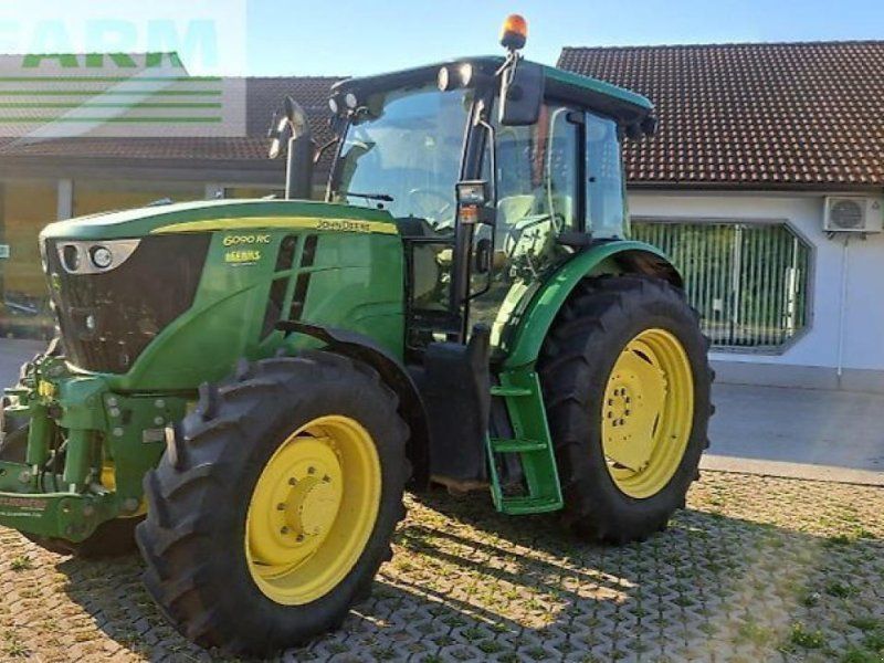 John Deere 6090rc