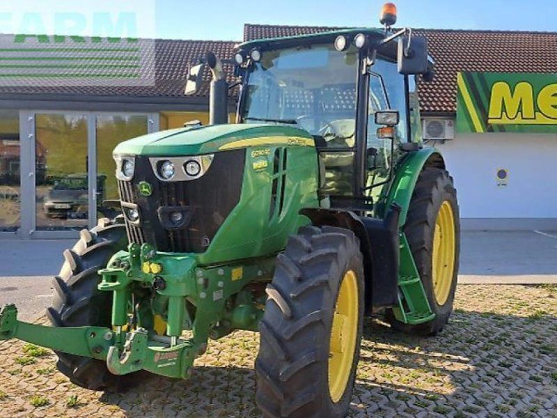 John Deere 6090rc