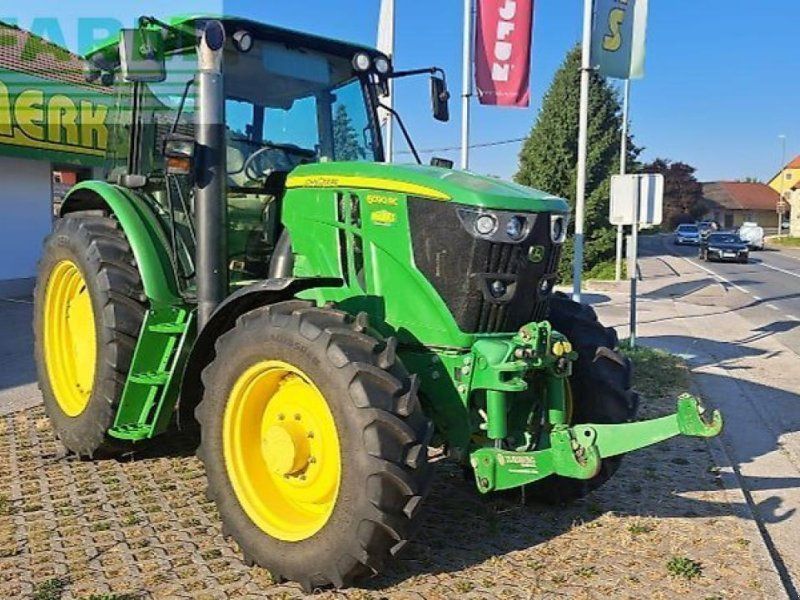 John Deere 6090rc