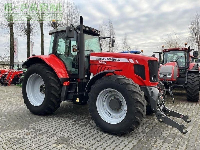 Massey Ferguson 7490 dyna-vt