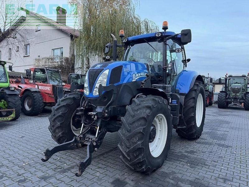 New Holland t7.185 powercommand sidewinder ii