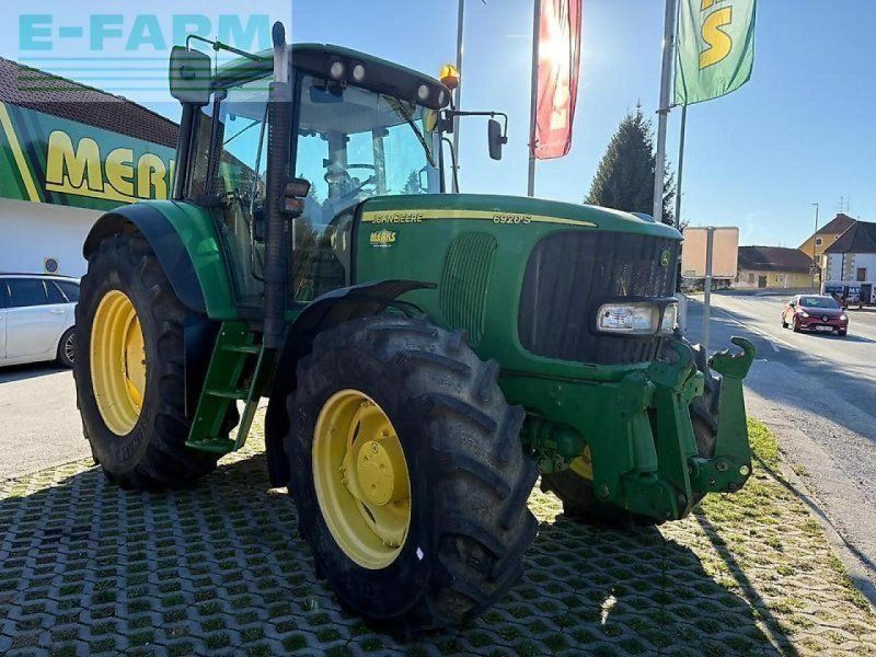 John Deere 6920 s