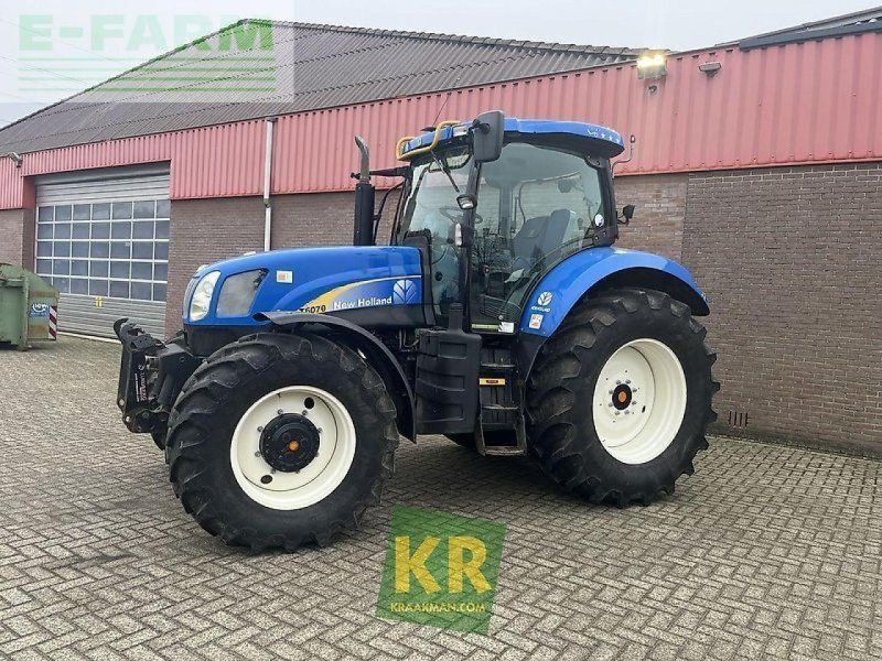 New Holland t6070 plus #777030