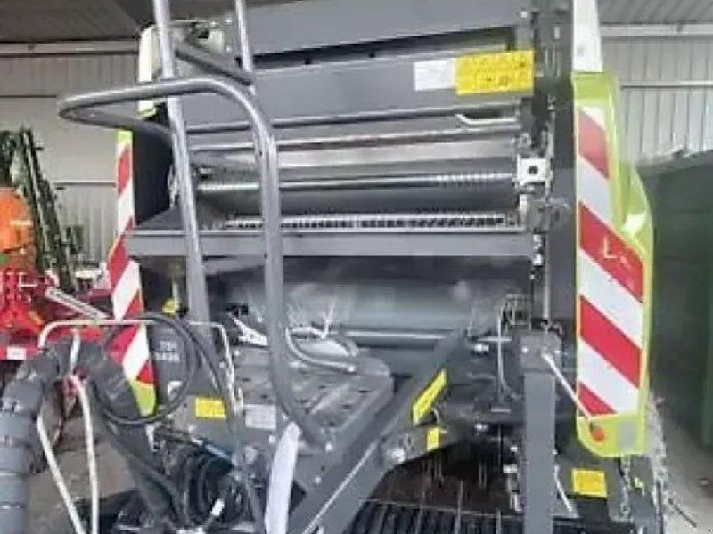 Claas variant 460 rc