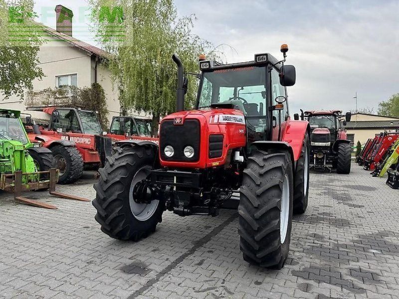 Massey Ferguson 5470 dyna-4