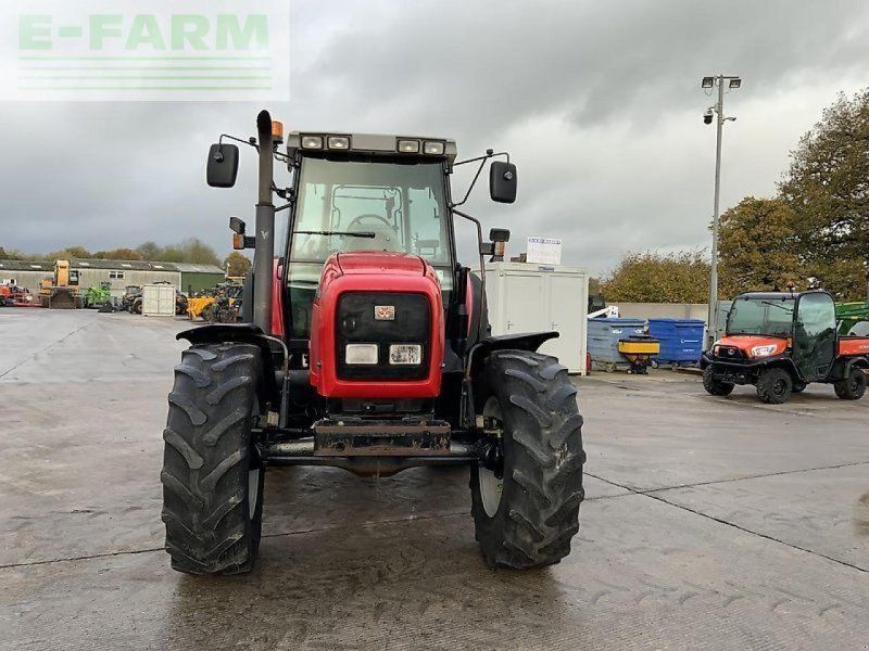 Massey Ferguson 8220 xtra power control  (st24304)
