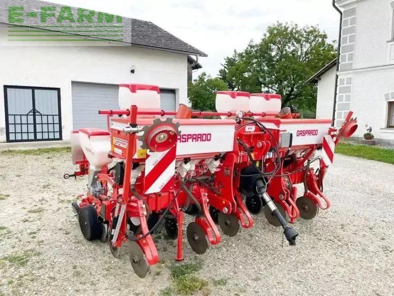 Gehl mtr 5-reihige einzelkorn