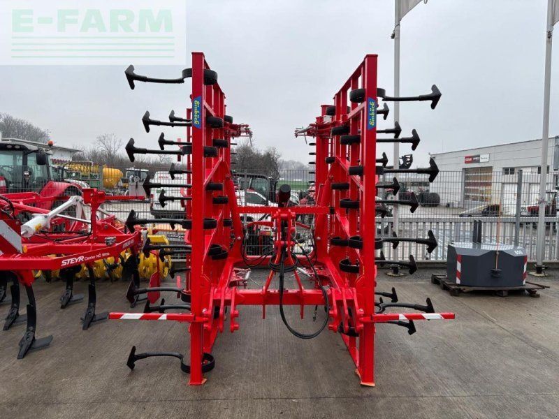 Einböck leicht taifun 500 fz