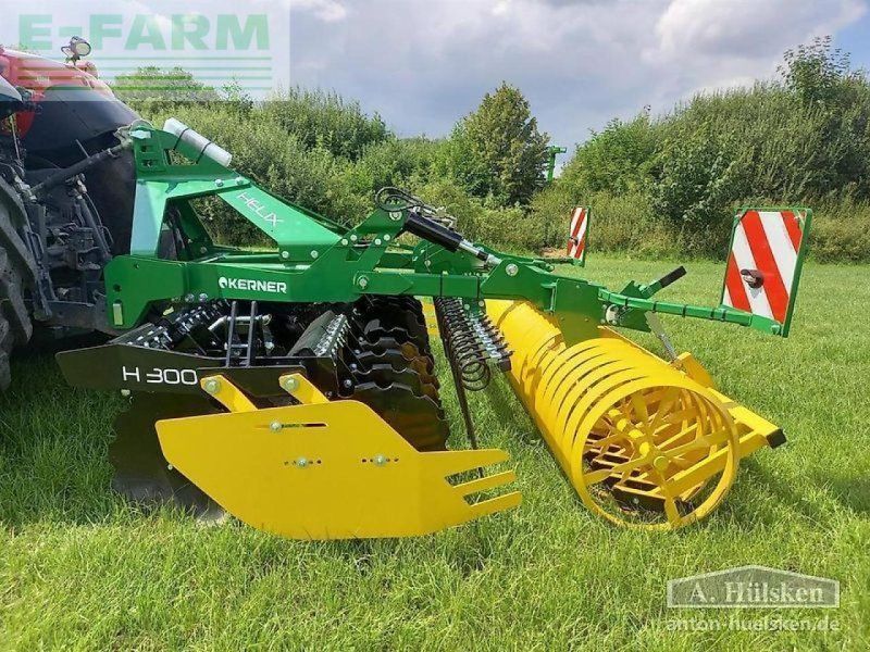 Kerner kurz helix h 300