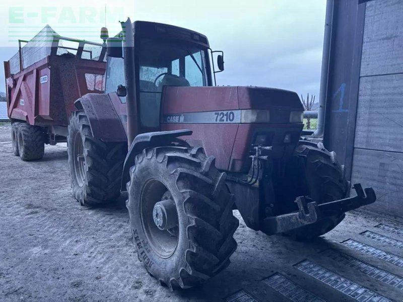 Case IH magnum 7210