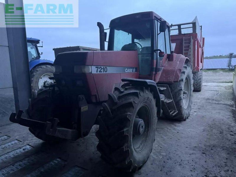 Case IH magnum 7210