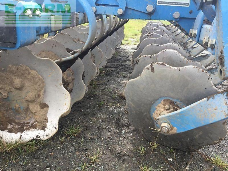 Lemken heliodor 9/300