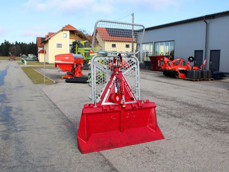 Tajfun EGV 65 AHK  1.8M SG