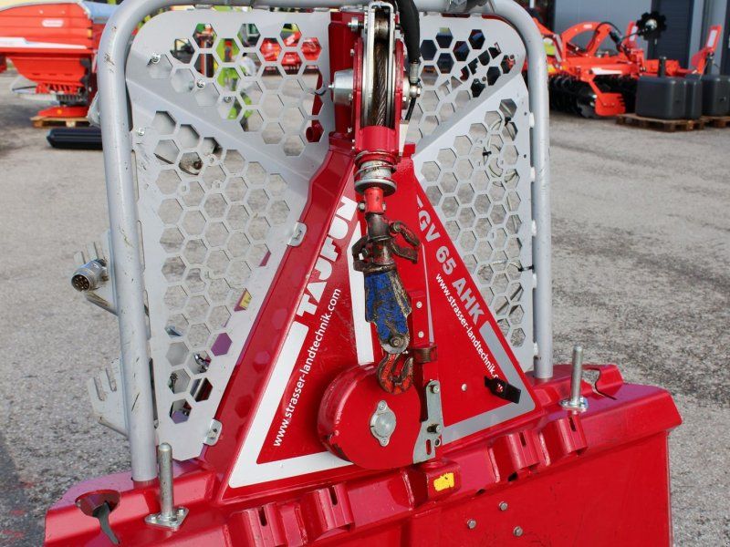 Tajfun EGV 65 AHK  1.8M SG