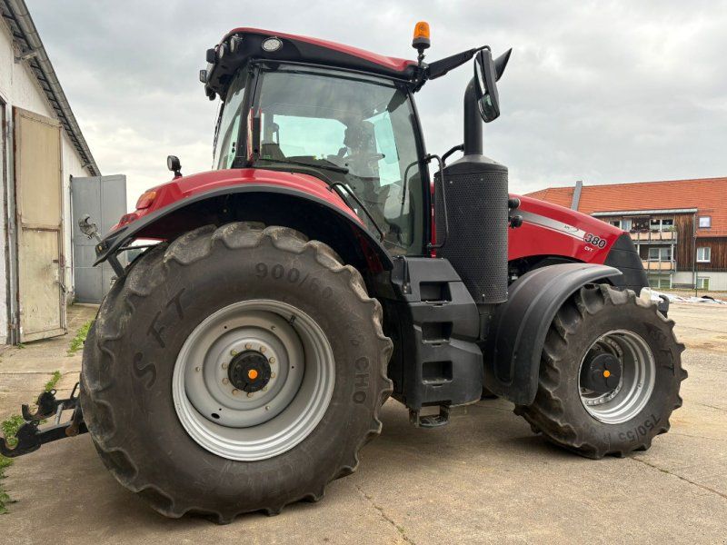 Case IH 380 CVT