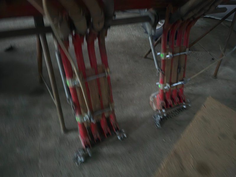 Accord Pneumatic DL Möhren 2x4 Reihen