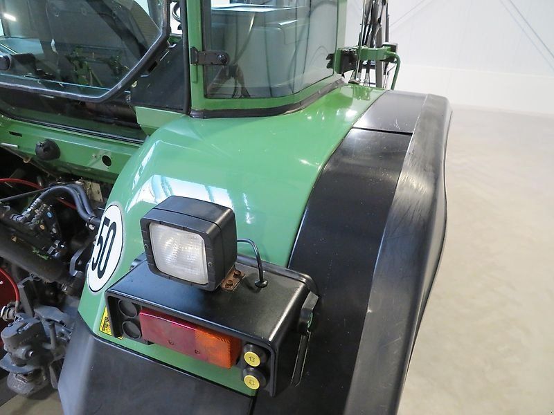 Fendt 509C / 510C wie aus dem Werk... !!! 4335 Stunden !!! FKH+FZW+Kli