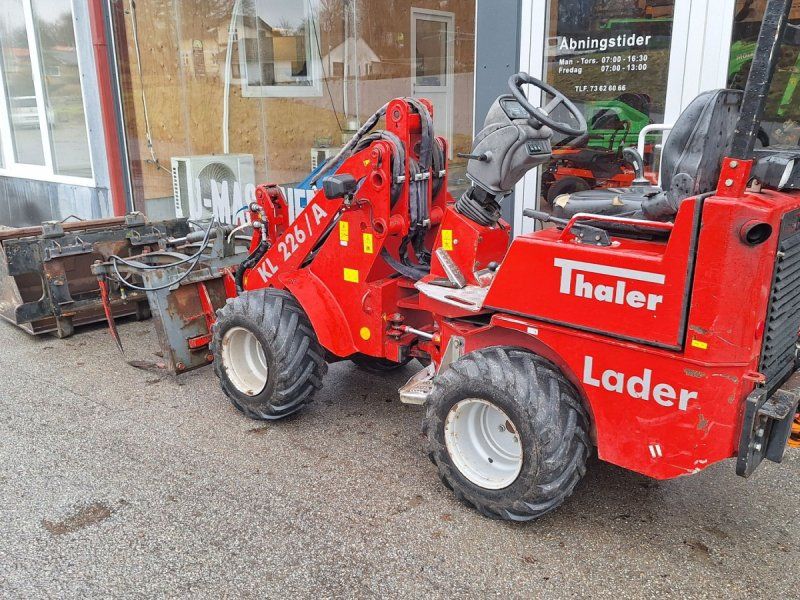 Thaler KL 226/A
