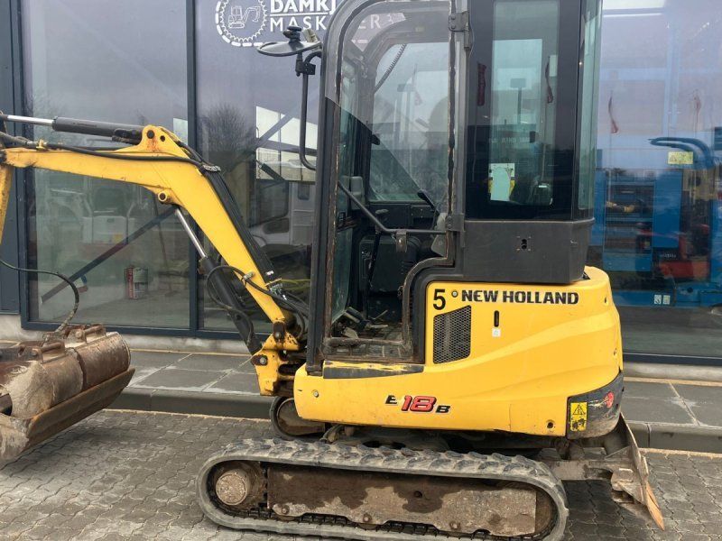 New Holland E18B E18