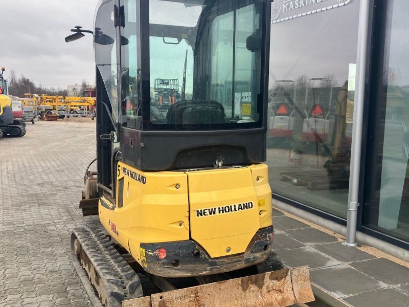 New Holland E18B E18