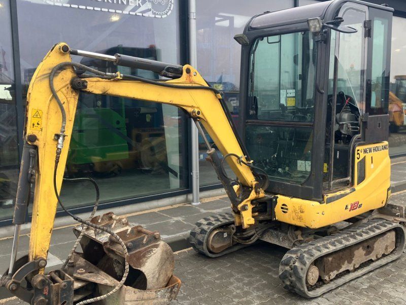 New Holland E18B E18