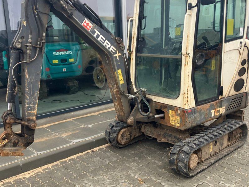 Terex TC16 TC16