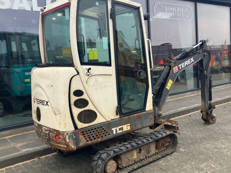 Terex TC16 TC16