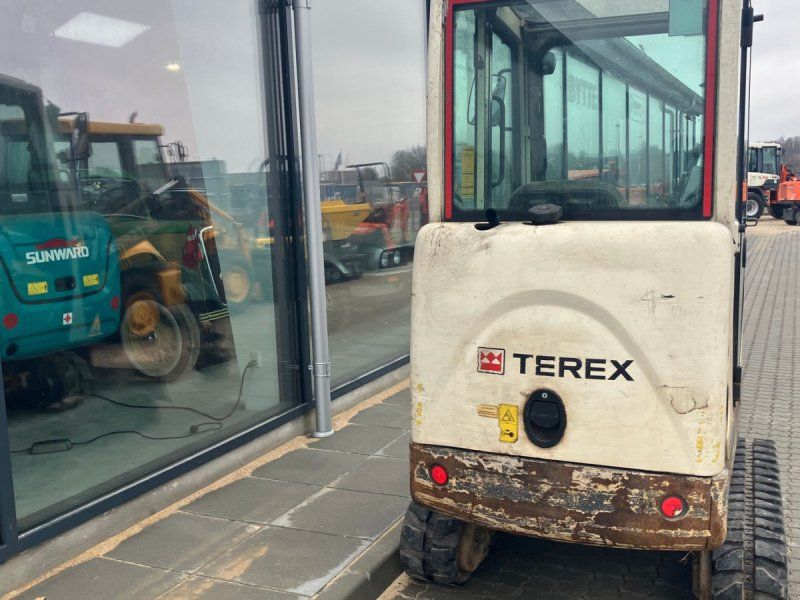 Terex TC16 TC16