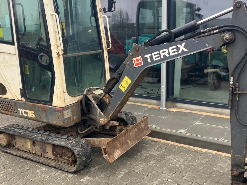 Terex TC16 TC16