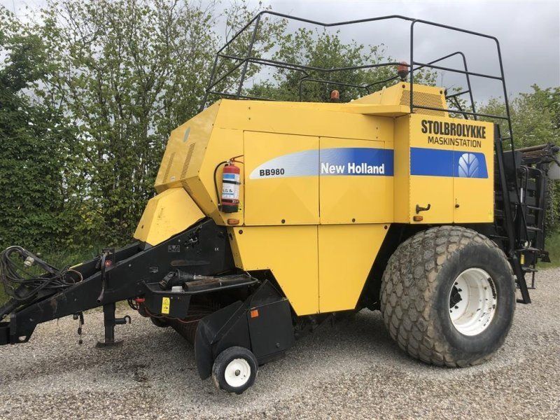 New Holland BB 980