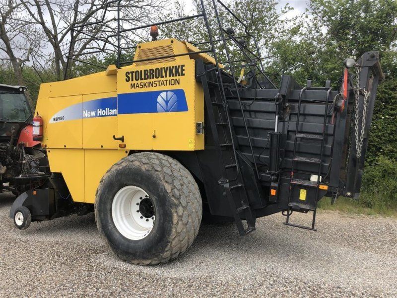 New Holland BB 980