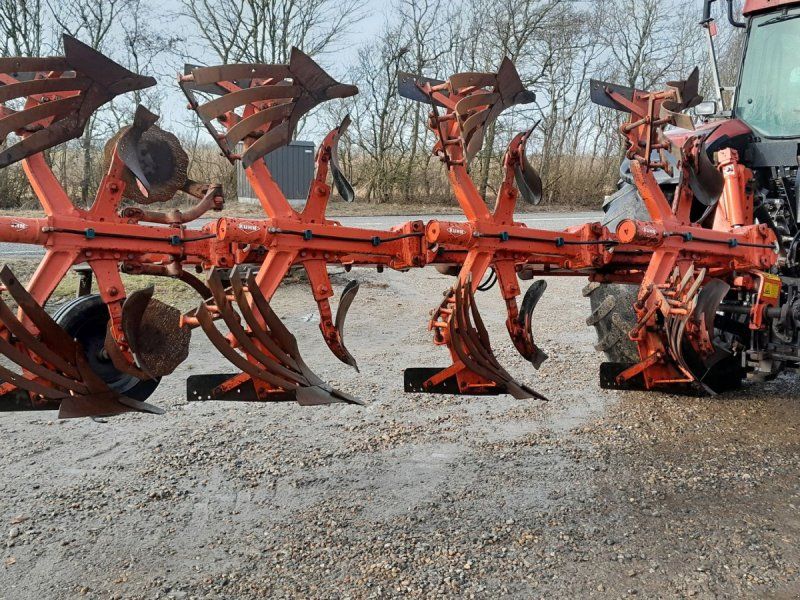 Kuhn Multimaster 110 med hydraulisk udløser 110