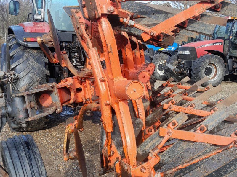 Kuhn Multimaster 110 med hydraulisk udløser 110