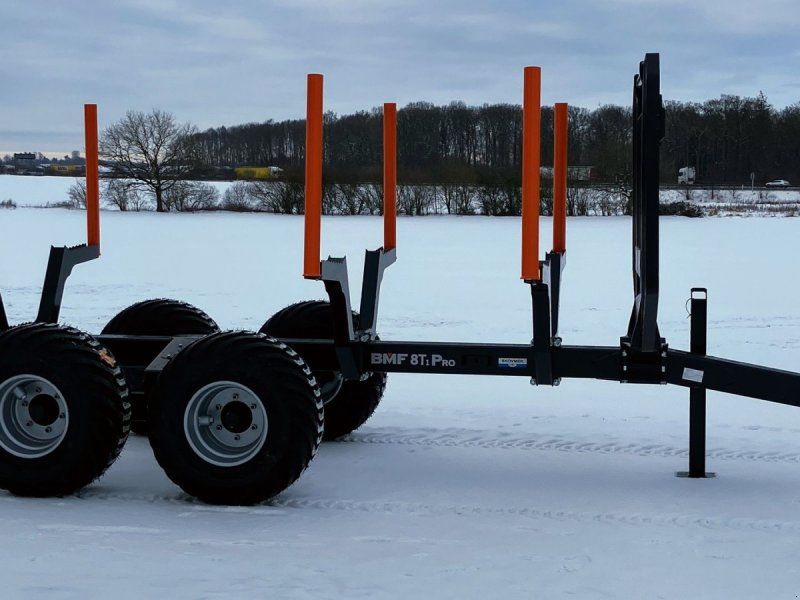 BMF skovvogn uden kran