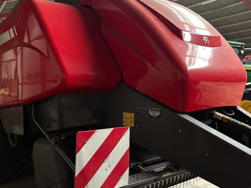 Massey Ferguson 2290 Med Parkland 453 vogn