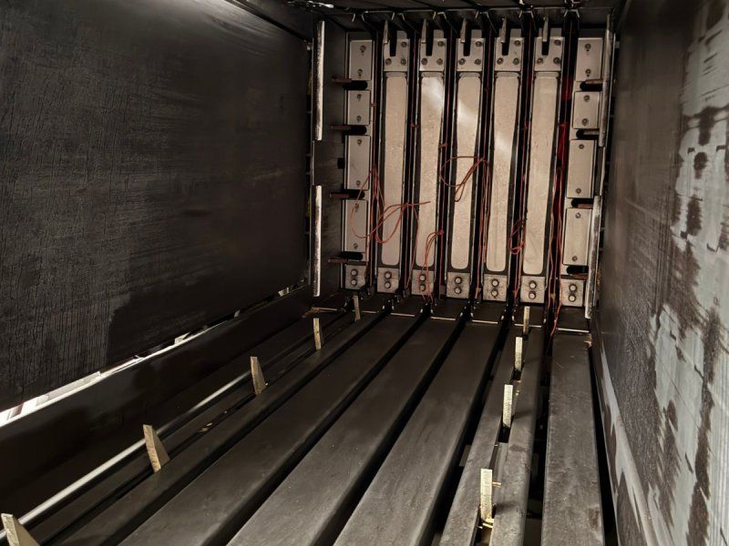 Massey Ferguson 2290 Med Parkland 453 vogn