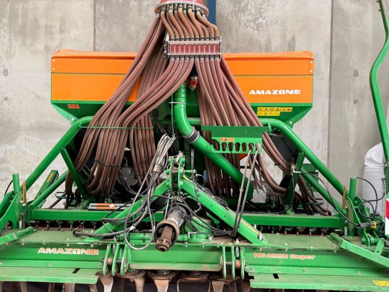 Amazone AD-P 4000 SUPER