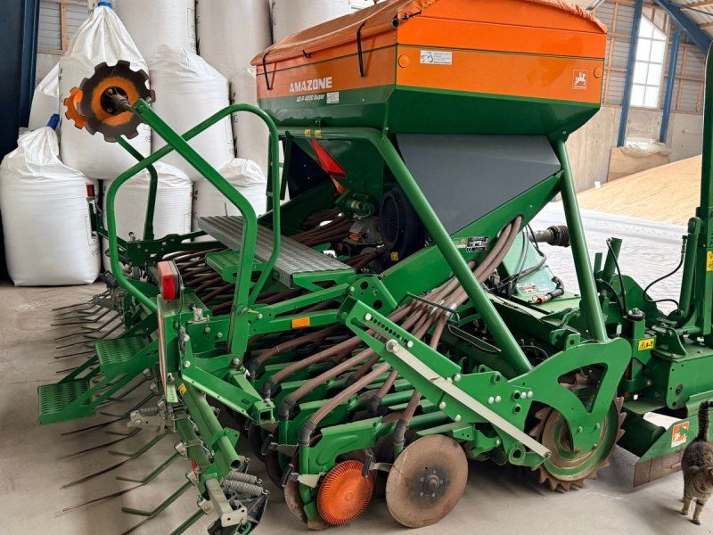 Amazone AD-P 4000 SUPER