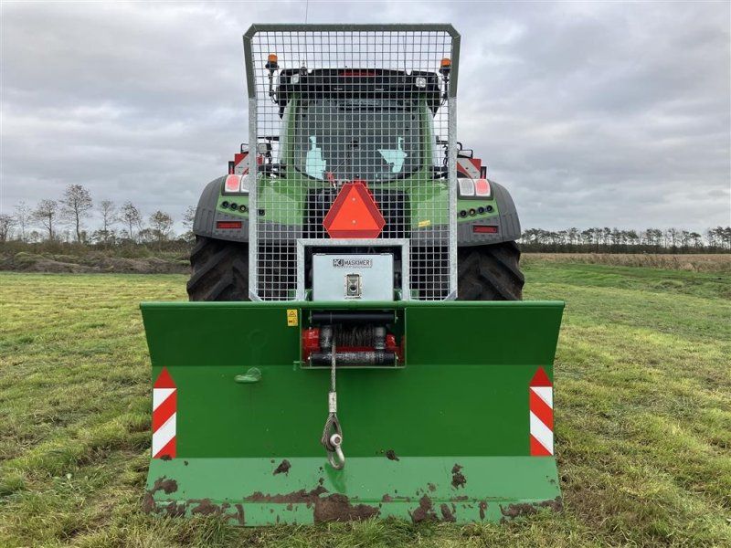 ACJ 20/30 ton Bjergningsspil