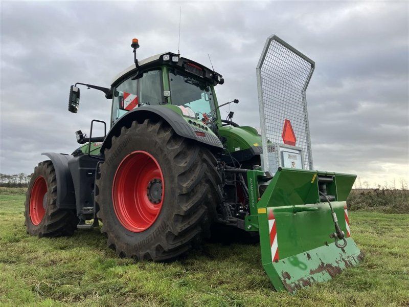 ACJ 20/30 ton Bjergningsspil