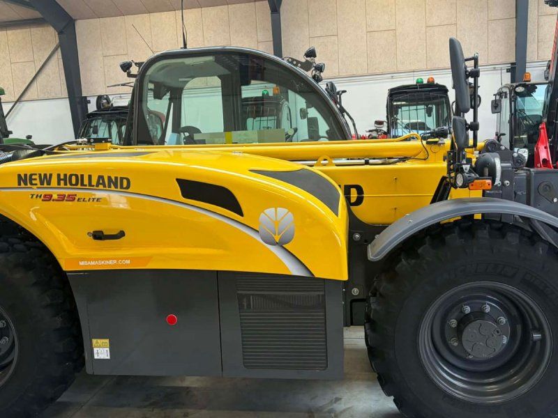New Holland TH 9.35 ELITE