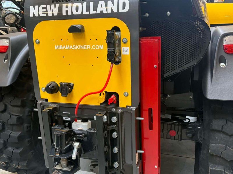 New Holland TH 9.35 ELITE