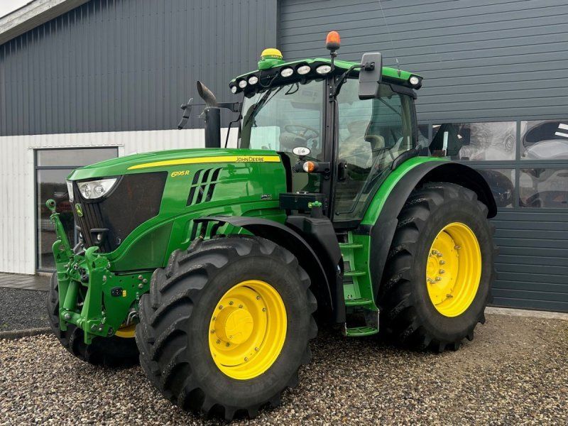 John Deere 6195R
