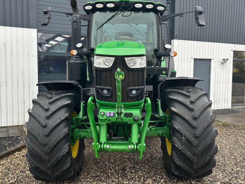 John Deere 6195R