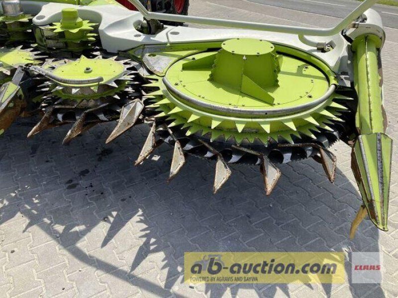 Claas ORBIS 900 3T, Typ I53