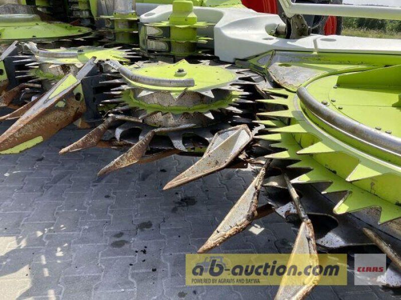 Claas ORBIS 900 3T, Typ I53