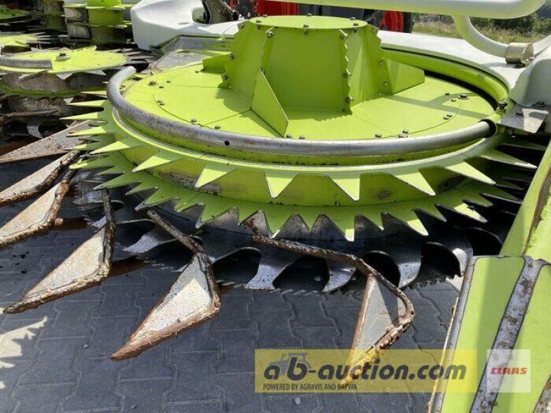 Claas ORBIS 900 3T, Typ I53