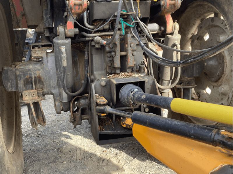 Massey Ferguson 8140 DT