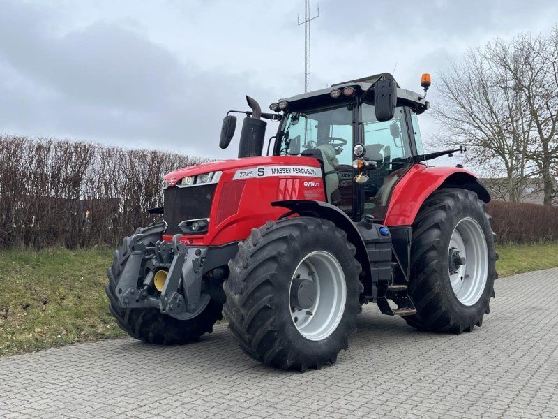 Massey Ferguson 7726 S DYNA VT