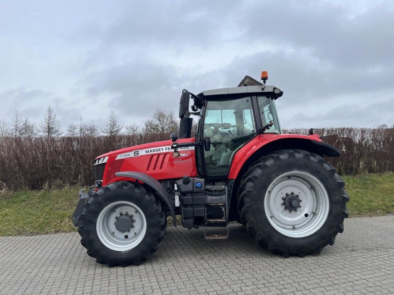Massey Ferguson 7726 S DYNA VT